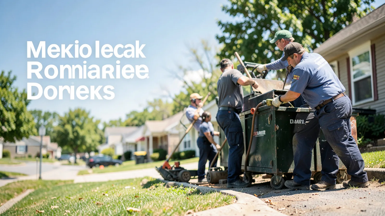 Garbage Disposal Repair in Okmulgee, OK near me